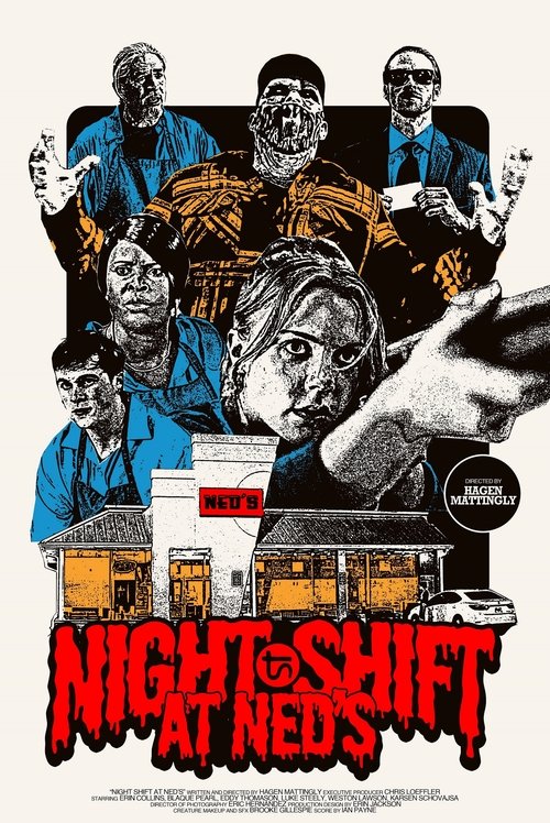 Night Shift at Ned's (2025) poster