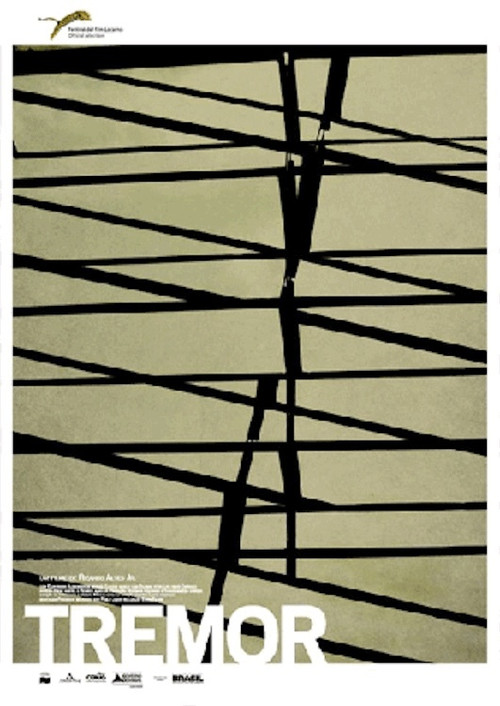 Tremor (2013) poster