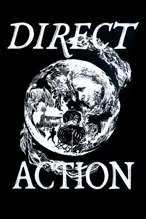 Direct Action (2024) poster