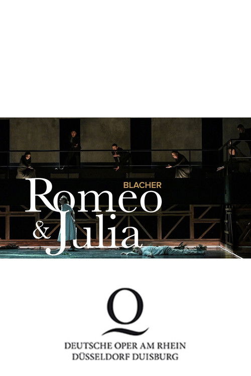 Romeo und Julia - DOR (2021) poster