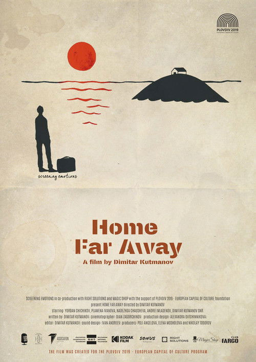 Home far Away (2019) poster