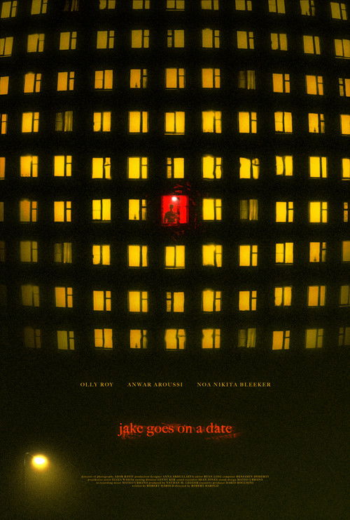 Jake Goes on a Date (2025) poster