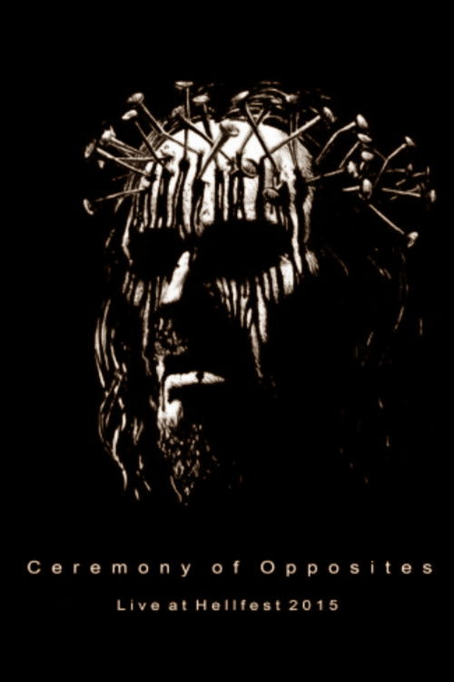 SAMAEL : Hellfest 2015 Live (2015) poster