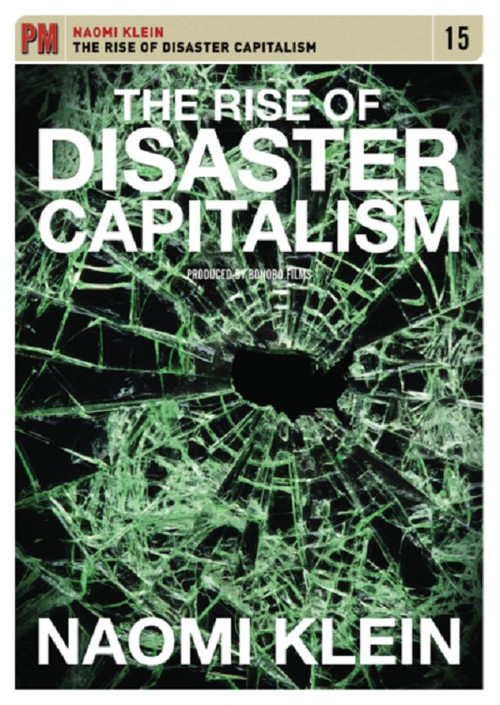 The Rise of Disaster Capitalism (2009) poster