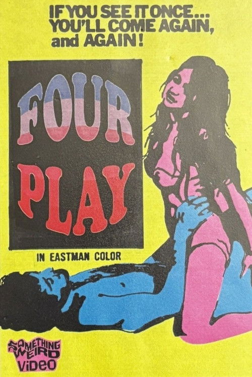 Four Play (1977) poster