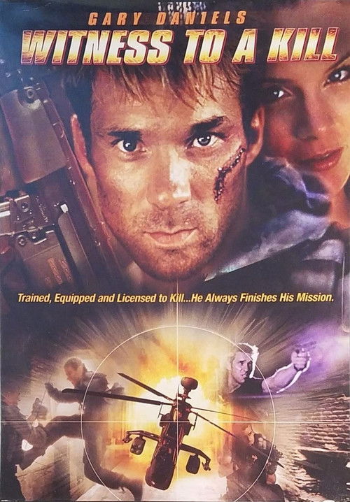 Witness to a Kill (2001) poster