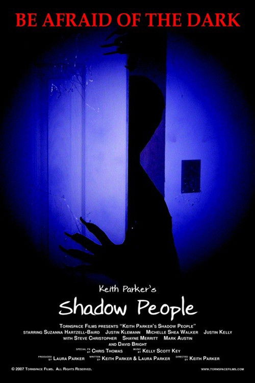 Keith Parker's Shadow People (2008) poster