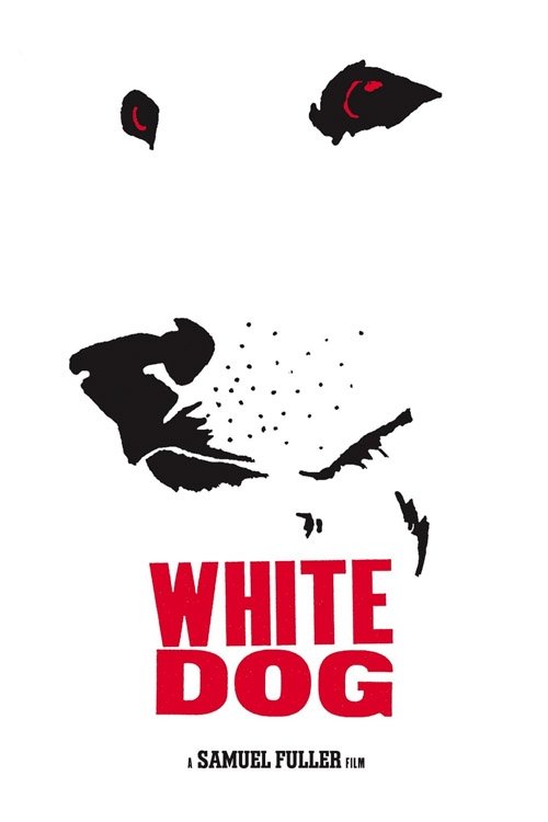 White Dog (1982) poster