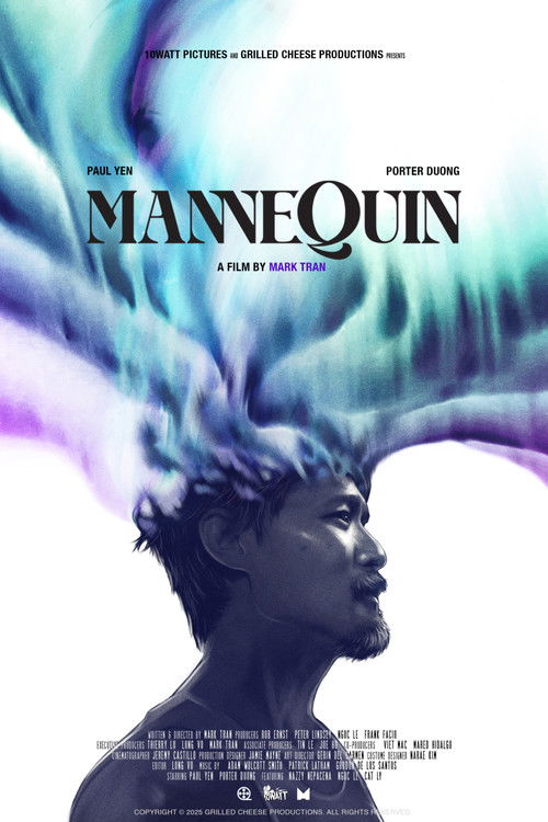 Mannequin (2025) poster