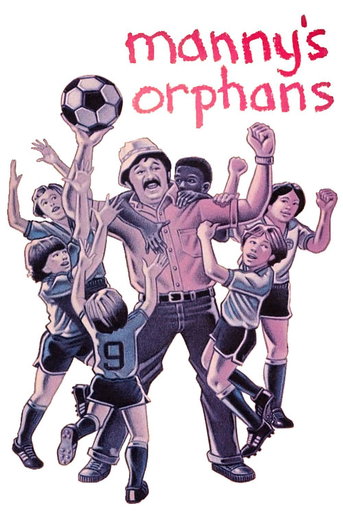 Manny's Orphans (1978) poster
