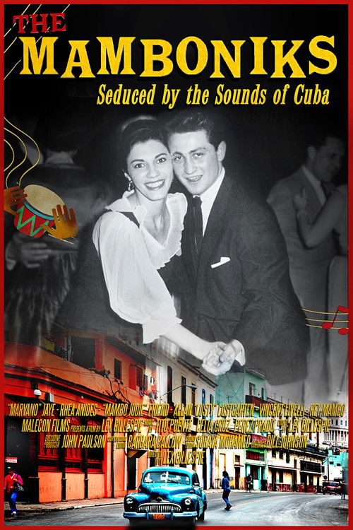 The Mamboniks (2019) poster