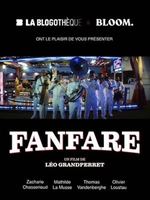 Fanfare (2021) poster