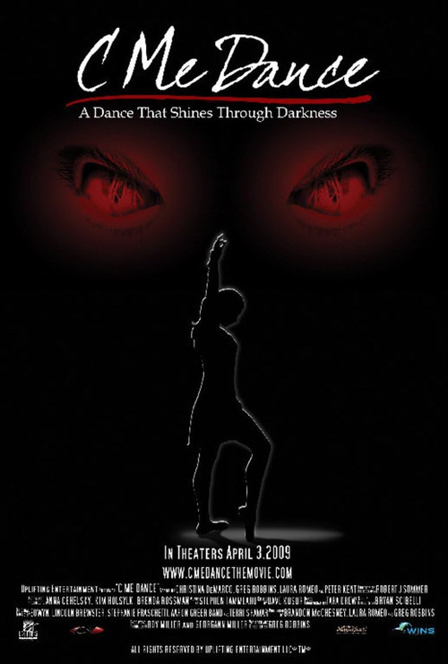 C Me Dance (2009) poster