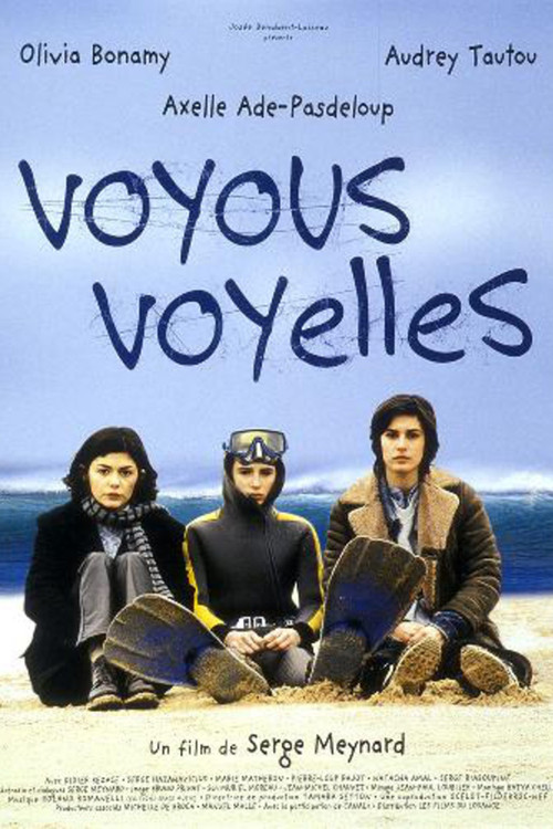 Voyous voyelles (2000) poster