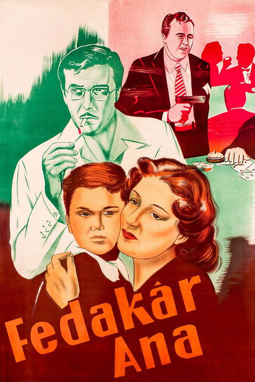The Devoted Mother (1949) poster