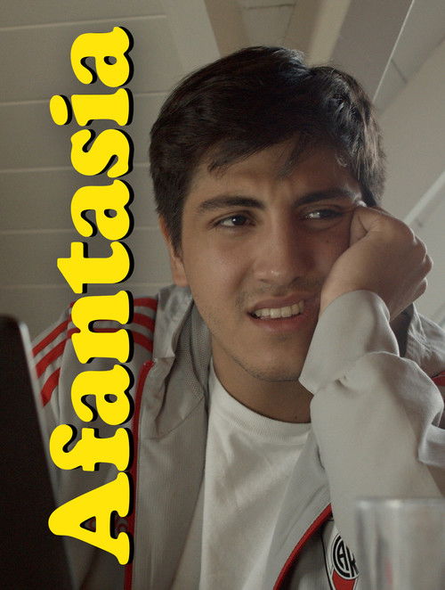 Afantasia (2021) poster