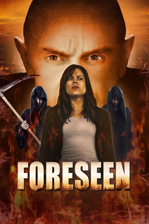 Foreseen (2019) poster