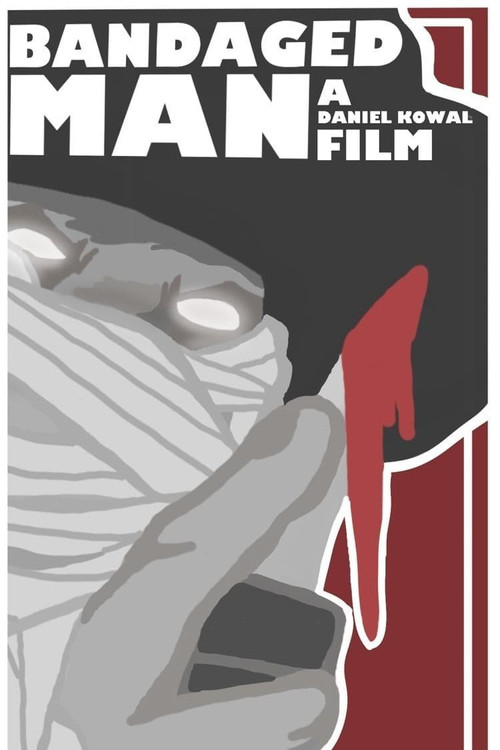 Bandaged Man (2024) poster