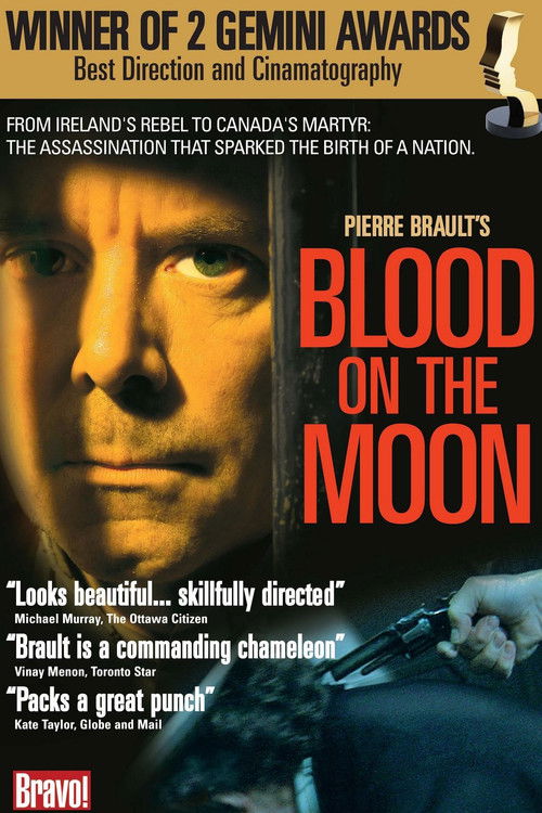 Blood on the Moon (2007) poster
