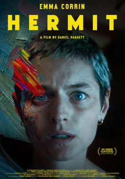 Hermit (2024) poster