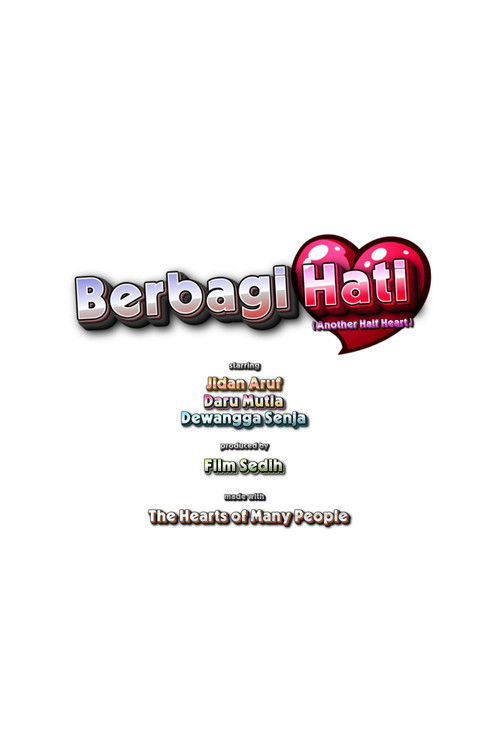 Berbagi Hati (2026) poster