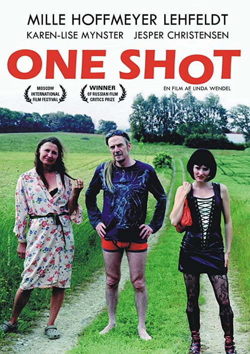 One shot (2008) poster