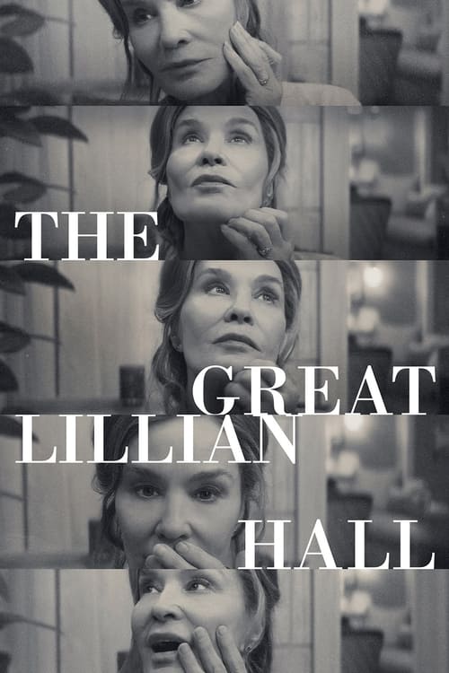 The Great Lillian Hall (2024) poster