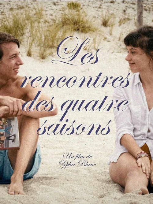 Les rencontres des quatre saisons (2022) poster