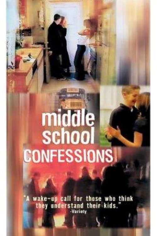 Middle School Confessions (2002) poster