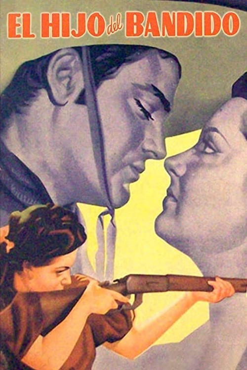 El hijo del bandido (1949) poster