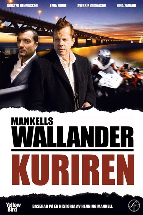 Kuriren (2009) poster