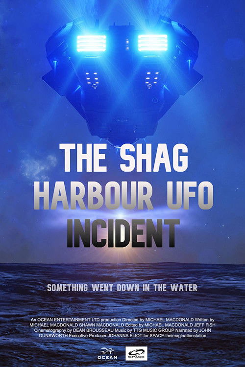 Shag Harbour UFO Incident (2000) poster