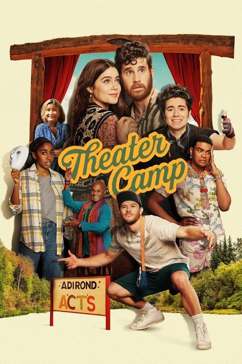 Theater Camp (2023) poster