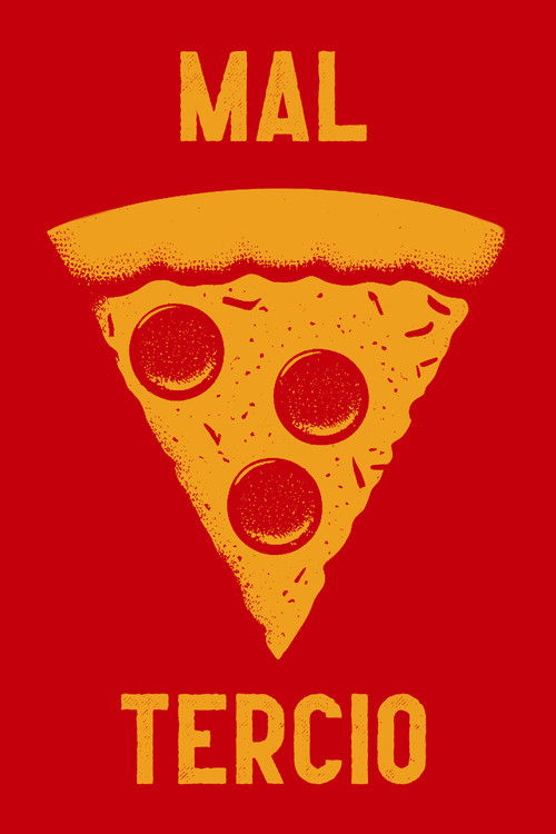A Pizza for Three poster
