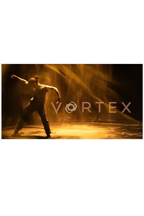 Russell Maliphant's Vortex (2024) poster