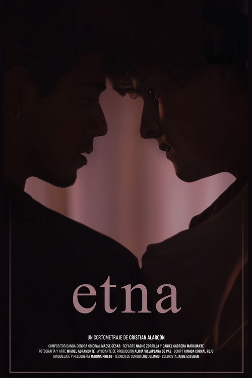 etna (2021) poster