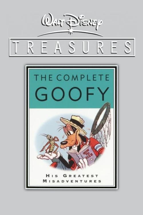 Walt Disney Treasures - The Complete Goofy (2002) poster