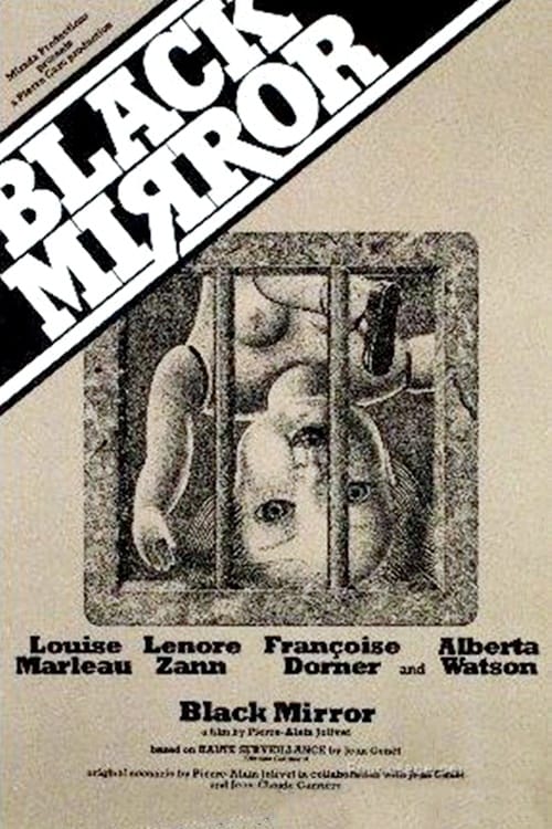 Black Mirror (1981) poster