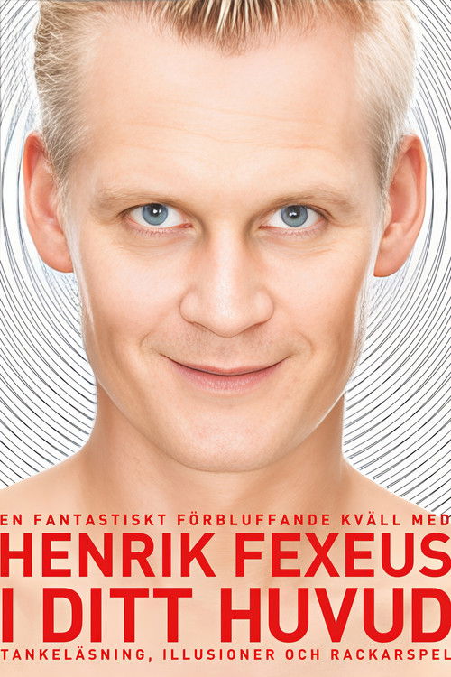 I ditt huvud (2013) poster