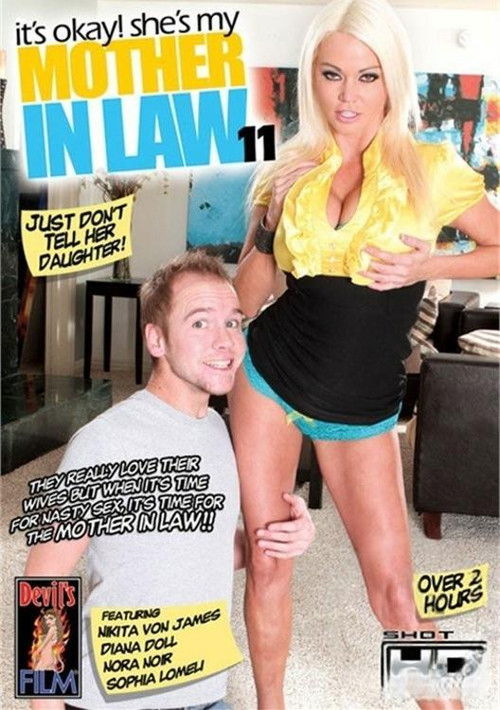 It's Okay! She's My Mother In Law 11 (2012) poster