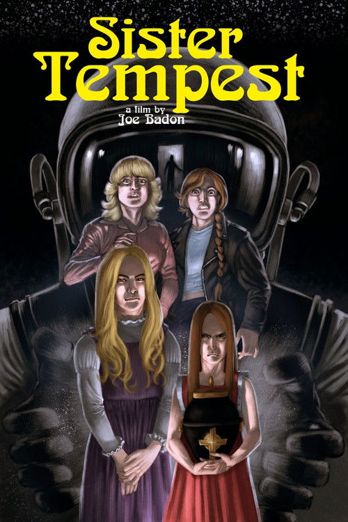 Sister Tempest (2020) poster
