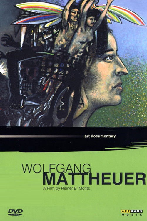 Wolfgang Mattheuer (1991) poster