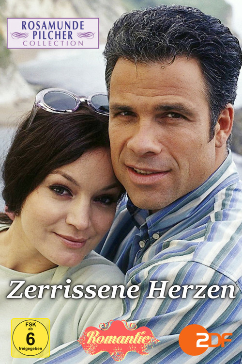 Rosamunde Pilcher: Zerrissene Herzen (2000) poster