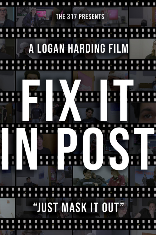 Fix It In Post (2026) poster