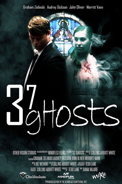 37 Ghosts (2018) poster