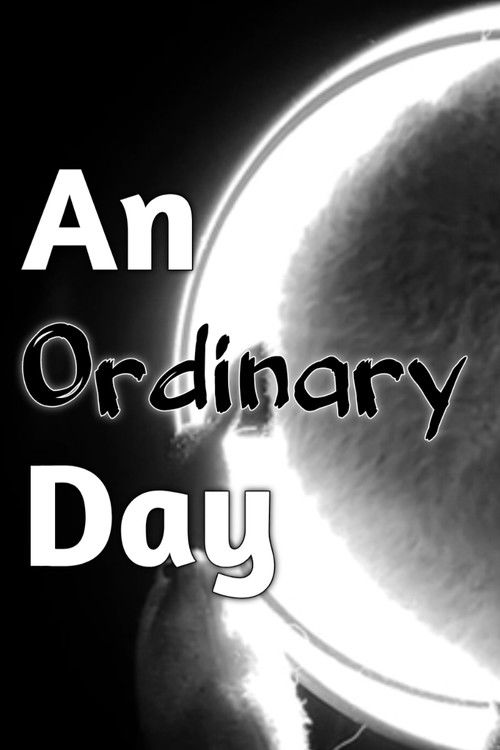 An Ordinary Day (2022) poster