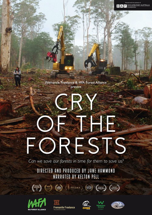 Cry of the Forests - A Western Australian Story (2020) poster
