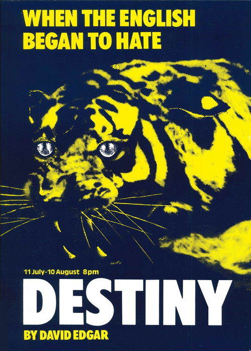 Destiny (1978) poster
