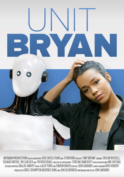 UNIT Bryan (2016) poster