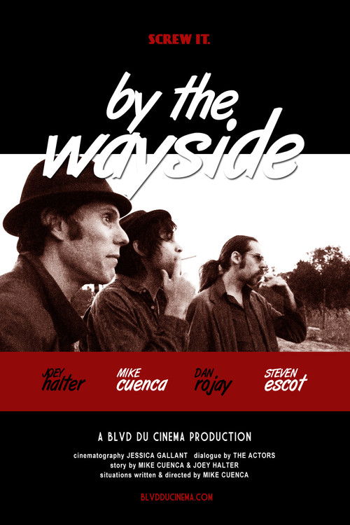 By the Wayside (2012) poster